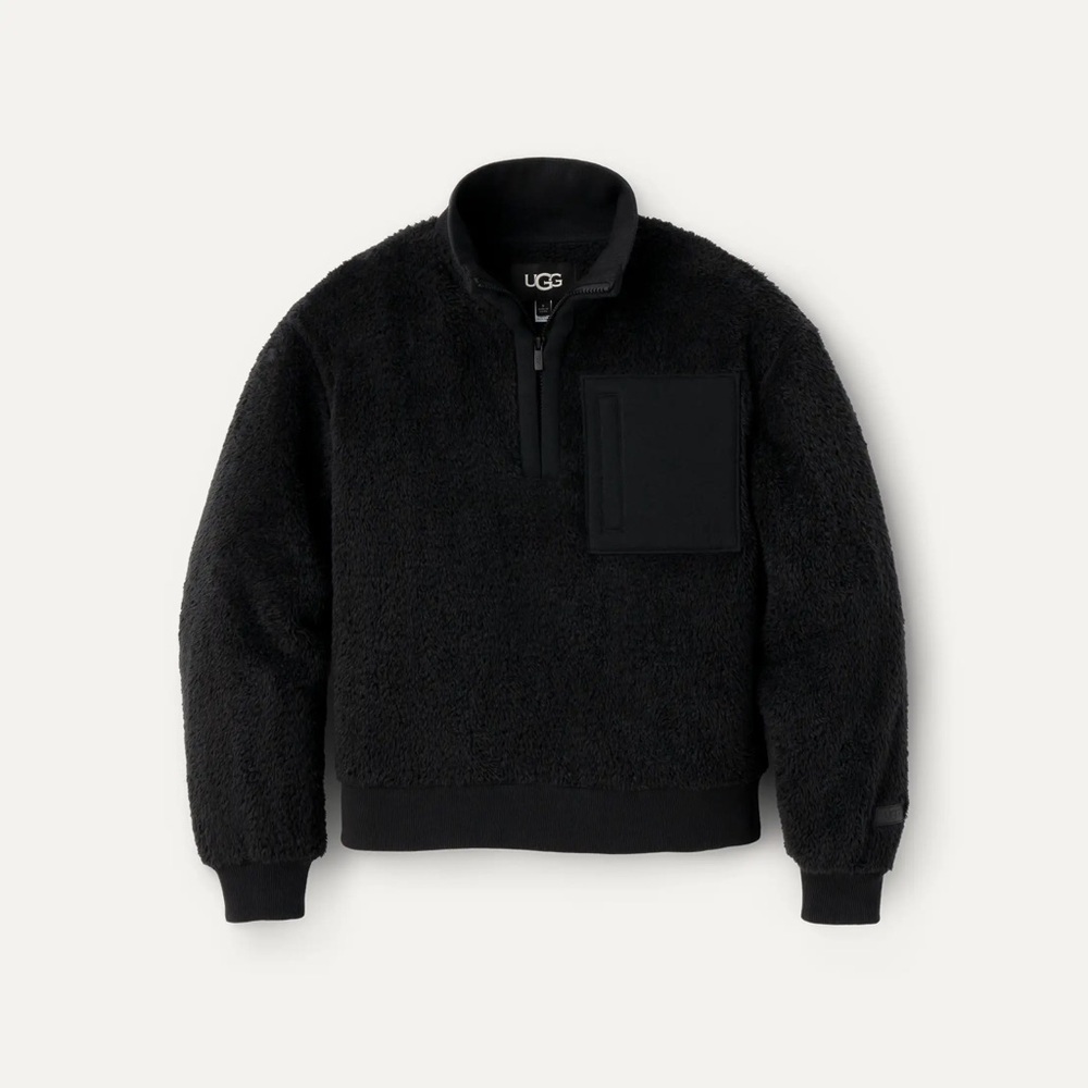 UGG Janeann Half Zip